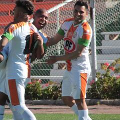 Arquero de Cobresal anotó en el 88' y salvó un valioso empate