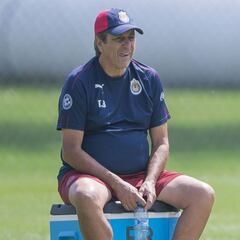 En Chivas tienen claro que la prioridad será la Liga MX