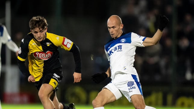 El equipo albiazul pasa de ronda por colmillo en La Florida
