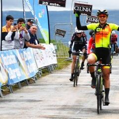 La italiana Paladín gana la 3ª etapa y se pone líder