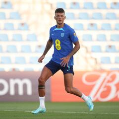 ¡Baja por sorpresa en Inglaterra!