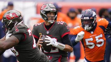 Mahomes y sus Chiefs siguen a la cabeza; Lamar y los Ravens soltaron el segundo puesto, que ahora le pertenece a Russell Wilson y los Seahawks.