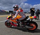Marc Márquez regresa a la senda de la pole en Sachsenring