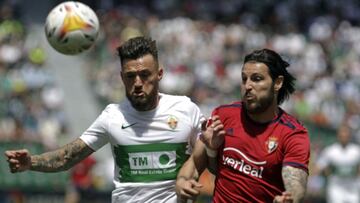 Cádiz-Elche: horario, TV y dónde ver LaLiga en directo