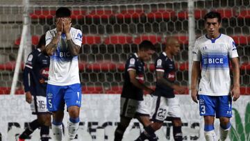 Así quedó la tabla de posiciones tras la derrota de la U. Católica