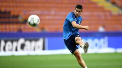 James, camino a su temporada con menos minutos en Liga