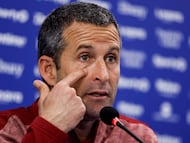 30/01/26
RUEDA DE PRENSA ENTRENADOR DEL CD LEGANES
IGOR OCA