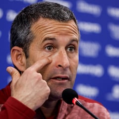 Oca: “Si queremos aspirar a más, hay que rendir contra los equipos de la zona alta de la tabla”