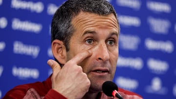 30/01/26
RUEDA DE PRENSA ENTRENADOR DEL CD LEGANES
IGOR OCA