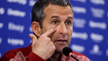 30/01/26
RUEDA DE PRENSA ENTRENADOR DEL CD LEGANES
IGOR OCA