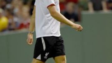 Gerrard: "Creo que fueron los peores tres meses de mi vida"