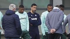 Pellegrini confirma el tiempo que estará fuera Claudio Bravo