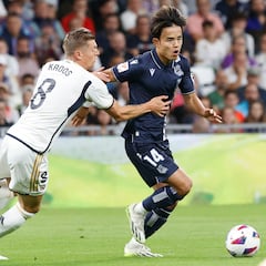 Kubo, a ‘medio vender’: el Madrid conserva el 50% de sus derechos