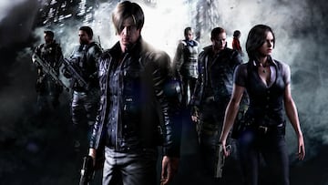 Resident Evil 6