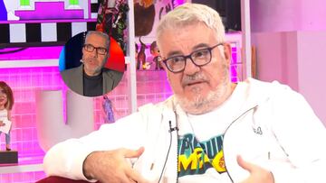 Millán Salcedo vuelve a la carga contra Flo: “No te voy a dar un puñetazo porque me vas a devolver veinte”