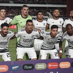 River acordó un tope salarial con los jugadores del plantel