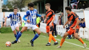 Tercera RFEF Grupo 3: resultados, partidos y clasificación de la jornada 8