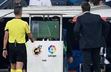 With VAR there are fewer home wins