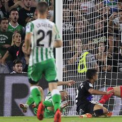 Cuéllar se crece en la dificultad: ya ha dado al Leganés tres puntos