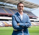 Sergio Gila, Director Deportivo de Saprissa: “Un hipotético juego contra Messi sería como una fiesta nacional”