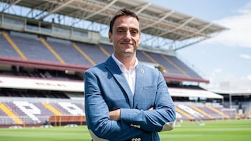 Sergio Gila, Director Deportivo de Saprissa: “Un hipotético juego contra Messi sería como una fiesta nacional”