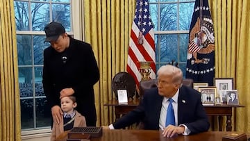 Elon Musk’s son confronts Trump in the Oval Office: ‘You need to go