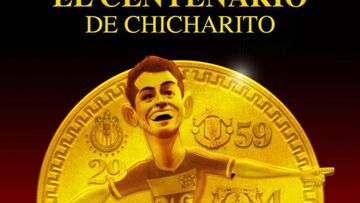 El Centenario de Chicharito