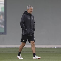 Setién: "Montella seguramente habrá aprendido la lección"