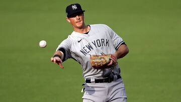 A pesar de que los 'Bombarderos del Bronx' son los favoritos para refirmar al pelotero, su lento avance ha desesperado a LeMahieu.