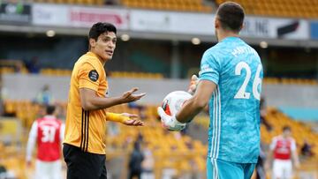 Wolves – Arsenal (0-2): Resumen del partido y goles