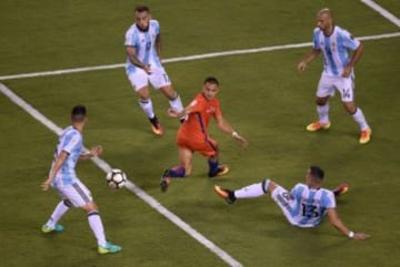 Lo mejor de la final de la Copa América