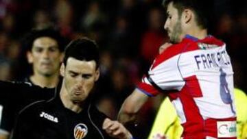 Siqueira, Rico, Jara y Benítez causarán baja en el Calderón