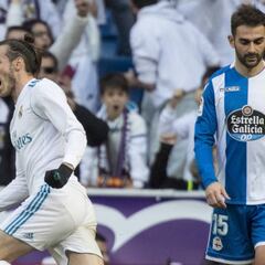 Real Madrid 7-1 Deportivo: resumen, resultado y goles