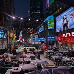 Ni el Madison ni el Barclays Center: la razón por la que Times Square será sede de la velada ‘Fatal Fury’