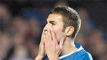 <b>CASTIGO INMINENTE. </b>Mutu será suspendido al menos con seis meses.