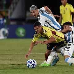 Colombia 1x1: Fuentes sentencia y Luna preocupa