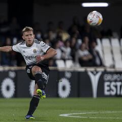 De Blasis, sincero: “Tengo ilusión por jugar en Gimnasia”