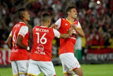 Santa Fe no se detiene: 19 partidos invicto