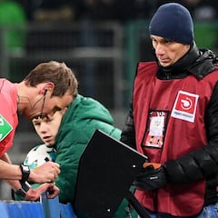 Las mayores polémicas del VAR en Italia, Alemania y Portugal