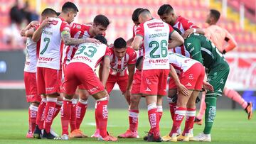 Tijuana - Necaxa: Horario, canal, TV, cómo y dónde ver