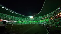 La Selección Mexicana se olvida del Estadio de la CDMX