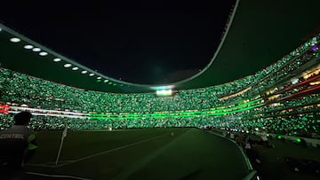 La Selección Mexicana se olvida del Estadio de la CDMX