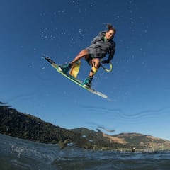 Julia Castro, 2ª y mejor truco en la Hood Jam