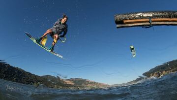 Julia Castro, 2ª en la Hood Jam de Kite.