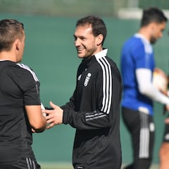 Cristóforo ya es uno más