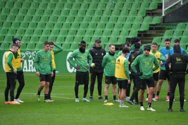 Convocatoria del Racing: vuelve Germán