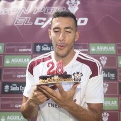 Álvaro Rodríguez: “El Albacete es un histórico y un club con mucho potencial”