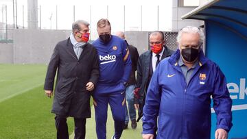 "Se acabó un ciclo; se ha perdido la Liga de forma incomprensible"