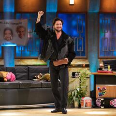 Manuel Carrasco regala a Broncano tres multas por ruido en el Bernabéu: “Son casi 400.000 euros”