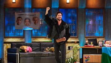 Manuel Carrasco regala a Broncano tres multas por ruido en el Bernabéu: “Son casi 400.000 euros”